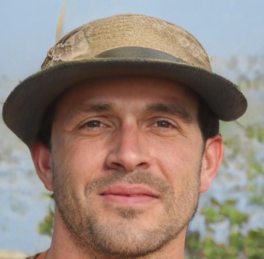 Ritratto di Luca Brenno, esperto in analisi finanziaria