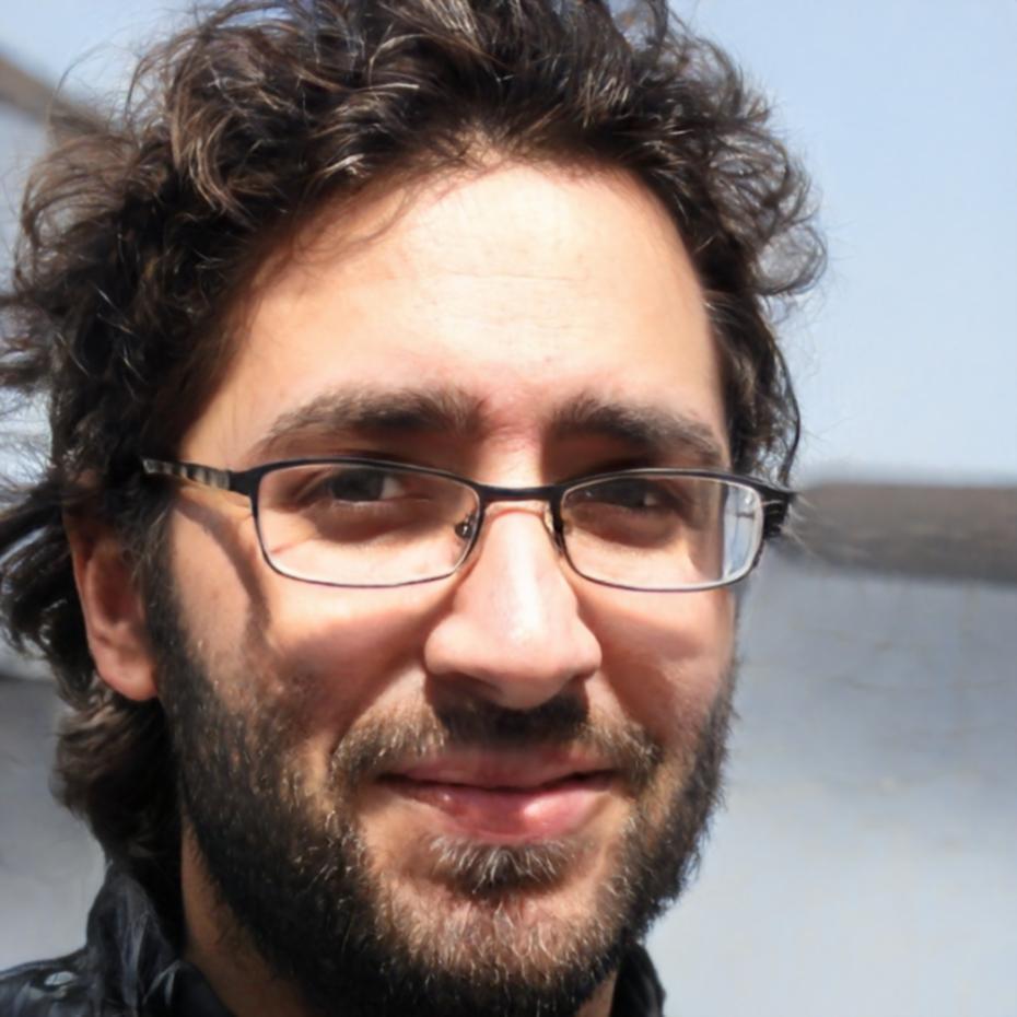 Ritratto di Silvio Morchio, esperto in pianificazione strategica